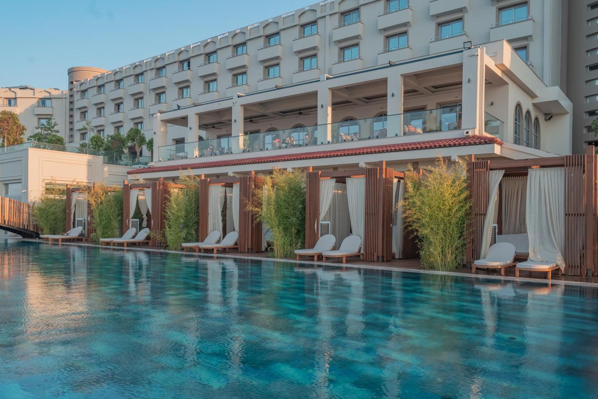 Merit Park Hotel Casino & Spa Karmi Exterior photo