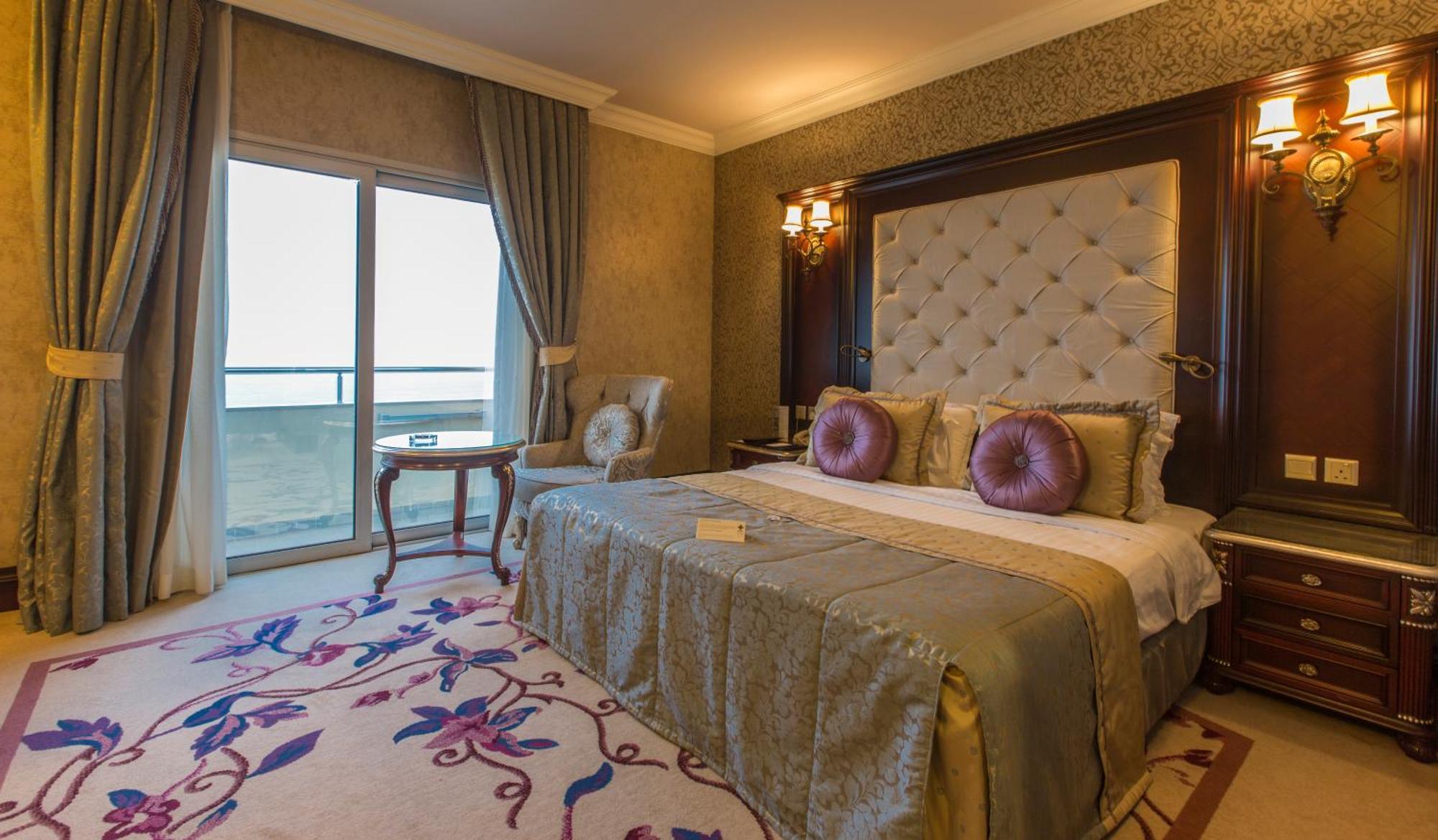 Merit Park Hotel Casino & Spa Karmi Exterior photo