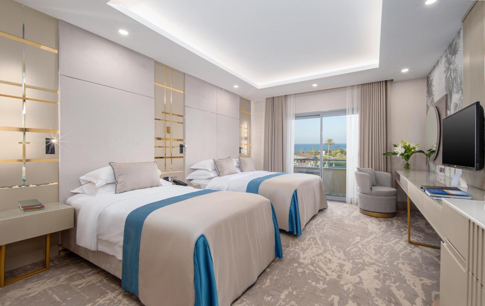 Merit Park Hotel Casino & Spa Karmi Exterior photo